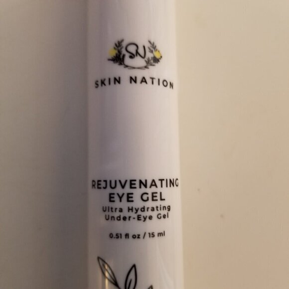 NWT Skin Nation Rejuvenating Eye Serum - Picture 9 of 9